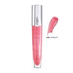 Luciu de Buze - L&#039;Oreal Paris Brilliant Signature Plump, nuanta 406 I Amplify, 7 ml