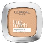 Pudra Compacta - L&#039;Oreal Paris True Match Powder, nuanta 3R/3C Rose Beige, 9 g