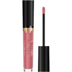 Ruj Lichid - Max Factor Velvet Matte, nuanta 20 Coco Creme, 3.5 ml