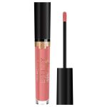 Ruj Lichid - Max Factor Velvet Matte, nuanta 30 Cool Coral, 3.5 ml