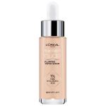 Serum Redensificator Infuzat cu Pigmenti - L&#039;Oreal Paris True Match Nude Plumping Tined Serum, nuanta 0,5-2 Very Light, 30 ml