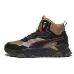 Ghete barbati Puma Ferrari Trinity Mid Wtr 30794101, 41, Multicolor