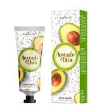 Cremă Bulfresh pentru m&acirc;ini cu ulei de avocado și ulei de chia 75 ml