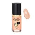 Fond de Ten 3 in 1 - Max Factor Facefinity All Day Flawless Airbrush Finish 3 in1 SPF 20 Vegan, nuanta N32 Light Beige, 30 ml