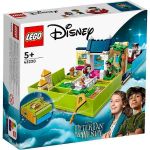 Lego Disney - Aventura din cartea de povesti a lui Peter Pan si a lui Wendy