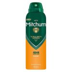 Deodorant Antiperspirant Spray - Mitchum Sport Men Deodorant Spray 48hr, 200 ml