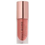 Luciu de Buze - Makeup Revolution Pout Bomb Plumping Gloss, nuanta Kiss, 1 buc