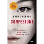Confesiuni - Kanae Minato, editura Litera