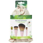 Kit Pensule pentru Machiaj - EcoTools 360&deg; Ultimate Travel Brush Kit, 1 buc