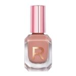 Lac de Unghii - Makeup Revolution High Gloss Nail Polish, nuanta Real, 10 ml