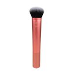 Pensula de Machiaj pentru Aplicarea Fondului de Ten - Real Techniques Expert Face Makeup Brush, 1 buc