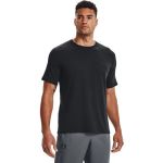 Tricou barbati Under Armour Sportstyle Left Chest 1326799-001, L, Negru