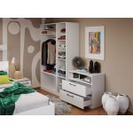 Set Mobila Dormitor Snow C10