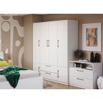 Dulap Snow Alb - C165/01