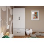 Set Mobila Dormitor Snow C01