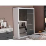 Set Mobila Dormitor Avangard C03 cu oglinda