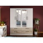 Set Mobila Dormitor Relax C12 cu oglinda
