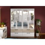 Set Mobila Dormitor Relax C24 tapitat / oglinda