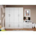 Dulap Snow Alb - C164/03