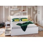 Set Mobila Dormitor Snow C02