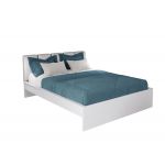 Set Mobila Dormitor Snow C27 tapitat / oglinda
