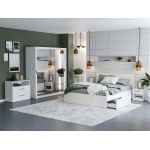 Dulap Nordis 184 oglinda