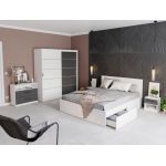Set Mobila Dormitor Avangard C04