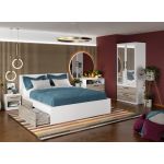 Set Mobila Dormitor Relax C05 cu oglinda