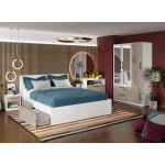 Set Mobila Dormitor Relax C10 cu oglinda