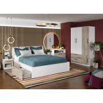 Set Mobila Dormitor Relax C13 tapitat