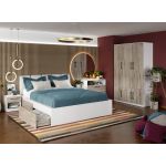 Set Mobila Dormitor Relax C16 tapitat