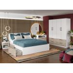 Set Mobila Dormitor Relax C18 tapitat