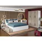 Set Mobila Dormitor Relax C20 tapitat