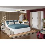 Set Mobila Dormitor Relax C21 tapitat