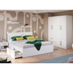 Set Mobila Dormitor Snow C03