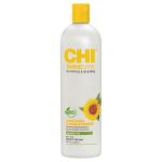 Balsam pentru Netezire - CHI ShineCare for Anti-Frizz &amp; Smoothing Conditioner, 739 ml