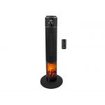 Incalzitor turn Beper, 2000 W, 28.5x28.5x86 cm, ABS/metal, negru