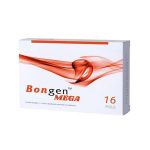 Bongen Mega pentru Sanatate Articulara si Tonifiere - Naturpharma, 16 fiole x 10 ml