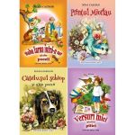 Pachet poezii ilustrate - Otilia Cazimir, Elena Farago, Nina Cassian, editura Roxel Cart