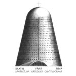 Spatiu fara timp. Arhitectura ortodoxa contemporana - Radu Teaca, editura Igloo