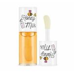 Tratament/Balsam de buze A&#039;pieu Honey si Milk Lip Oil, 5g