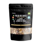 Fulgi de Ovaz Fara Gluten cu Maca, Seminte de Chia si Seminte de Canepa - Niavis, 200 g