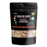 Fulgi de Ovaz Fini, Fara Gluten cu Stafide si Scortisoara Ecologici - Niavis, 200 g
