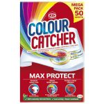 Captator de Culoare - K2r Colour Catcher Max Protect, 50 servetele