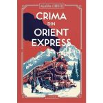 Crima din Orient Express - Agatha Christie, editura Litera