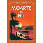 Moarte pe Nil - Agatha Christie, editura Litera