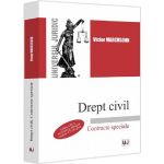 Drept civil. Contracte speciale Ed.3 - Victor Marcusohn, editura Universul Juridic