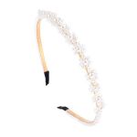 Bentita cu Perle Bianca, Lucy Style 2000, 1 buc