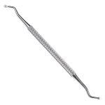 Chiureta cu Doua Capete pentru Manichiura Profesionala, Lucy Style 2000, 1 buc