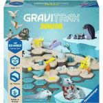 Joc de constructie: GraviTrax Junior. My Ice World